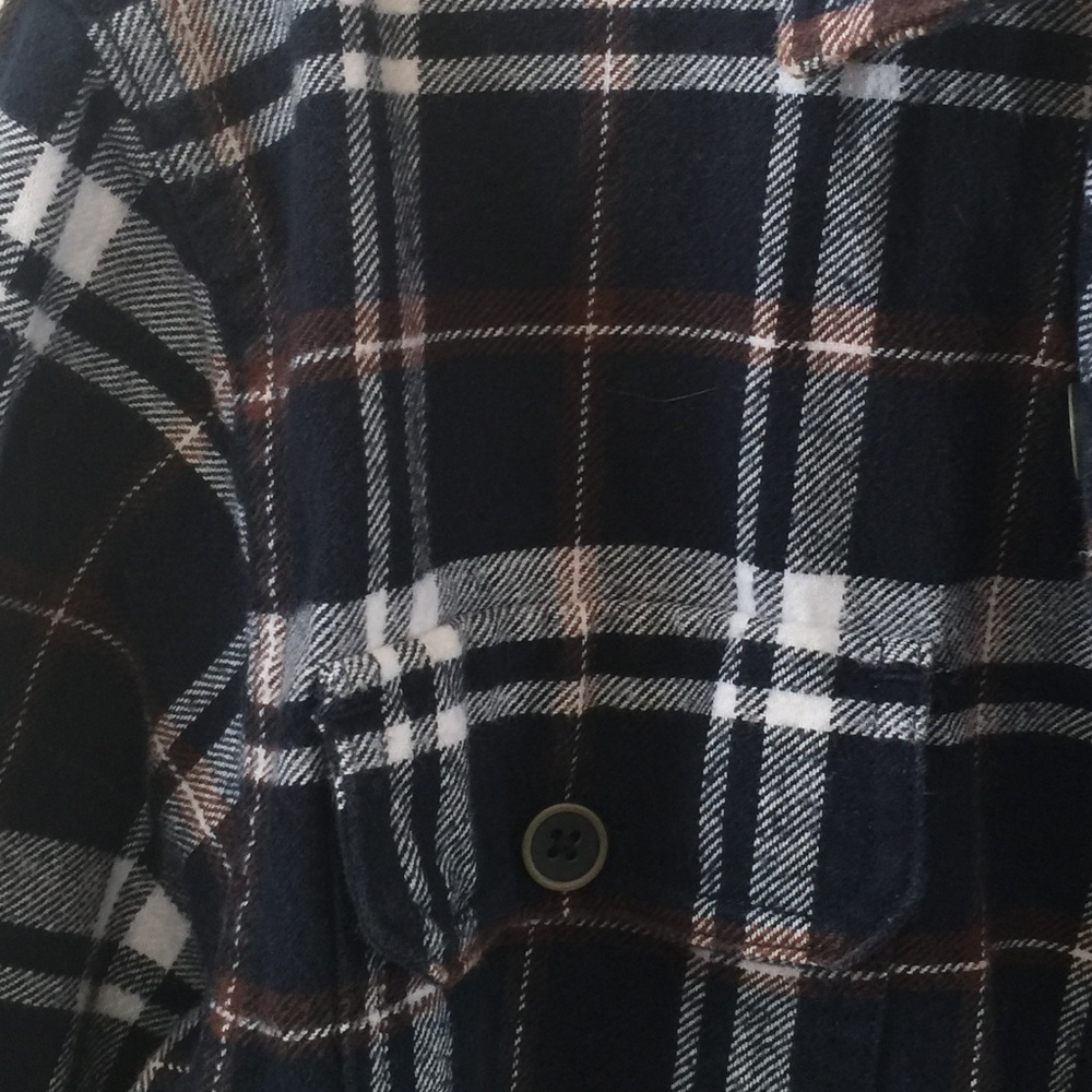 Jachs Flannel Button Up - image 4